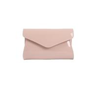 CORIOS Damen Abendtasche PU Leder Clutch Luxus Umschlag Klappe Handgelenktasche Elegant Brauttasche Klein Tasche Abnehmbarer Kette Handtasche für Tanzparty Hochzeit Geburtstag Abendparty Khaki