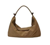 CORIOS Damen Canvas Tote Handtasche Große Kapazität Schultertasche Unterarmtasche Multifunktionale Henkeltasche Tote Beutel für Reise Arbeit Shopper Täglich Tragetasche Grau Grün