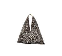 CORIOS Damen Handtasche Canvas Unterarmtasche Ethnischer Stil Schultertasche Böhmische Tote Beutel Sommer Strand Tasche Vintage Henkeltaschen Große Tragetasche für Reise Strand Shopper Mehrfarbig F