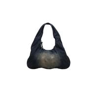 CORIOS Damen Jeans Handtasche Große Schultertasche Retro Henkeltaschen Casual Tragetasche Multifunktionale Tote Beutel Leichtgewicht Unterarmtasche für Reise Arbeit Shopper Alltag Blau