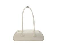 CORIOS Damen Klein Handtasche PU-Leder Schultertasche Wasserdicht Henkeltaschen Mode Unterarmtasche Tragetasche Elegant Henkeltasche Reisen Arbeiten Einkaufen Tote Beutel Beige