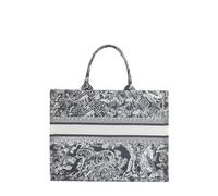 CORIOS Damen Laptoptasche Aktentasche mit Ethnischen Druckmustern Böhmische Schultertasche Sommer Strand Tasche Mode Elegant Tote Handtasche Canvas Henkeltaschen Tragetasche Schwarz