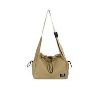 CORIOS Damen Oxford Handtasche Wasserdicht Schultertasche Casual Umhängetasche Leicht Henkeltasche Tragetasche Multifunktionale Tote Beutel Henkeltaschen für Arbeit Reise Einkaufen Alltag Khaki