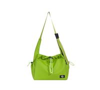 CORIOS Damen Oxford Handtasche Wasserdicht Schultertasche Casual Umhängetasche Leicht Henkeltasche Tragetasche Multifunktionale Tote Beutel Henkeltaschen für Arbeit Reise Einkaufen Alltag Grün