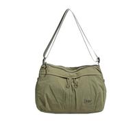 CORIOS Damen Oxford Umhängetasche Wasserdicht Schultertasche Multifunktionale Handtasche Leicht Henkeltasche Tote Beutel Casual Tragetasche Einkaufen Reise Arbeit Alltag Henkeltaschen Grün