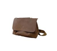 CORIOS Frauen Schultertasche Matt Umhängetasche mit Klappdesign Mittlere Kapazität Handtasche Tragetasche Mode Tote Beutel Henkeltasche für Reise Büro Arbeit Geschäft Kaffee