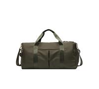 CORIOS Nylon Reisetaschen Duffle Bag Sporttasche Fitnesstasche Schwimmtasche für Herren/Damen Weekender Übernachtung Tasche Trainingstasche Kabinenreisetasche Handgepäck mit Schuhfach Armeegrün