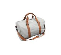 CORIOS Reisetaschen Duffle Bag für Herren/Damen Oxford Sporttasche Weekender Übernachtung Tasche Schwimmtasche Fitnesstasche Groß Kabinenreisetasche Trainingstasche für Sport Fitnessstudio Reisen Grau