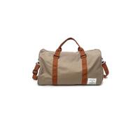 CORIOS Reisetaschen Duffle Bag für Herren/Damen Sporttasche Weekender Übernachtung Tasche Schwimmtasche Fitnesstasche Groß Kabinenreisetasche Trainingstasche für Sport Fitnessstudio Reisen Khaki