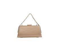 CORIOS Strass Abendtasche für Damen Brauttasche Shiny Diamant Clutch Tasche Klein Tasche Elegante Kette Schultertasche Luxuriös Umhängetasche Hochzeit Abschlussball Party Handtasche Gold