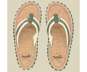 Corker Größe UK 4 - Farbe khaki
