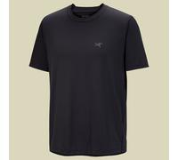 Arc'teryx Cormac Crew Neck T-Shirt Black Schwarz XL