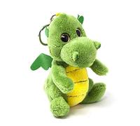 Cornelißen Plüsch Schlüsselanhänger - Grüner Drache - 18 cm