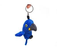 Cornelißen Plüsch Schlüsselanhänger - Hyazinth Ara - Papagei