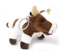 Cornelißen Plüsch Schlüsselanhänger - Kuh