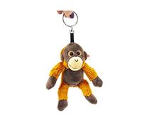 Cornelißen Plüsch Schlüsselanhänger - Orang Utan