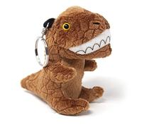 Cornelißen Plüsch Schlüsselanhänger - T-Rex Comic - 13 cm