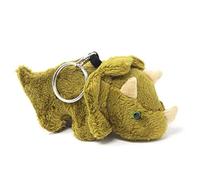 Cornelißen Plüsch Schlüsselanhänger - Triceratops Comic - 13 cm