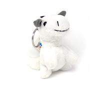 Cornelissen Plüsch Schlüsselanhänger - weißes Pferd