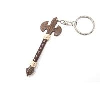 Cornelissen Schlüsselanhänger aus Holz - Hellebarde