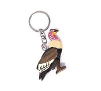 Cornelissen Schlüsselanhänger aus Holz - Kondor