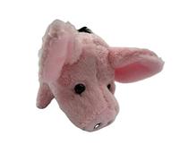 Cornelißen Schwein Kuscheltier Schlüssel Anhänger Rosa 12 cm Plüschtier Tier Stofftier Kinder Geschenk