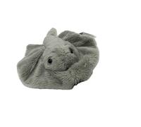 Cornelißen Stachelrochen Kuscheltier Schlüssel Anhänger Grau 14 cm Plüschtier Fisch Stofftier Kinder Geschenk