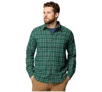 Cornell Woods Flannel Herren Hemd, grün, Gr. L