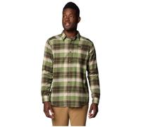 Cornell Woods Flannel Herren Hemd, grün, Gr. XL