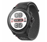 COROS APEX 2 GPS Multisport-Uhr - Black (Schwarz)