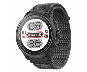COROS APEX 2 GPS Multisport-Uhr - Black (Schwarz)