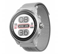 COROS APEX 2 GPS Multisport-Uhr - Grey (Grau)