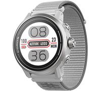COROS APEX 2 Outdoor GPS-Uhr, 1,2" Saphir-Titan, 14 Tage9 Akkulaufzeit sportuhr, Navigation am Handgelenk, Offline-Karten, Herzfrequenzmesser, Schlafüberwachung, Laufen, Radfahren, Skifahren, Grau