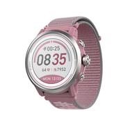 COROS APEX 2 Outdoor GPS-Uhr, 1,2" Saphir-Titan, 14 Tage9 Akkulaufzeit sportuhr, Navigation am Handgelenk, Offline-Karten, Herzfrequenzmesser, Schlafüberwachung, Laufen, Radfahren, Dusty Pink