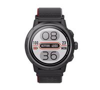 Coros Apex 2 Pro - Smarte GPS Multisport-Uhr mit Nylonarmband Black (schwarz)