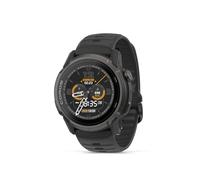 COROS APEX 4 (46mm) GPS-Sportuhr, 1,3"-MIP-Touchscreen- Schwarz | Globale Karten mit Navigationsanleitung, 41 Tage Akku, Mikrofon, Lautsprecher, 5 Klettermodi, Echtzeitwetter, Luftdruck, Wind