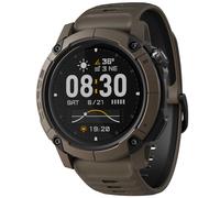Coros Nomad - robuste GPS-Sportuhr mit langer Akkulaufzeit braun