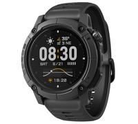 Coros Nomad - robuste GPS-Sportuhr mit langer Akkulaufzeit grau