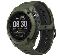 Coros Nomad - robuste GPS-Sportuhr mit langer Akkulaufzeit grün