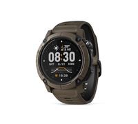 COROS Nomad Robuste Outdoor-GPS-Sportuhr, 1,3"-MIP-Display- Braun | 22 Tage Akkulaufzeit, Vorinstallierte globale Karten, Mikrofon zur Aufnahme von Sprachnotizen, Geeignet für Angeln