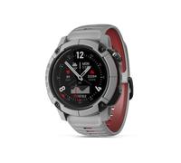 COROS Nomad Robuste Outdoor GPS-Sportuhr, 1,3-Zoll-MIP-Display, 22 Tage Akkulaufzeit, vorinstallierte globale Karten - Mikrofon zur Aufnahme von Sprachnoten, geeignet für Angeln (Aschgrau)