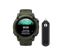 COROS Nomad Robuste Outdoor GPS-Sportuhr HYDROP Fischfinder