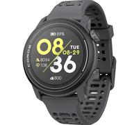 COROS PACE 3 GPS Multisport-Uhr - Silikon Armband - Schwarz one size