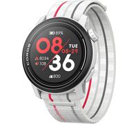 COROS Pace 3 Nylon - Mixte - Weiß / Schwarz / Rot - Einheitsgröße- Modell 2025