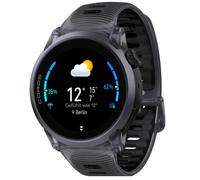 Coros Pace 4 - GPS-Sportuhr mit Aluminiumgehäuse & Silikonarmband weiss