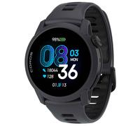 Coros Pace 4 - GPS-Sportuhr mit AMOLED-Display & Silikonarmband schwarz