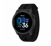 COROS PACE 4 GPS-Sportuhr mit Nylon-Armband - Black (Schwarz)