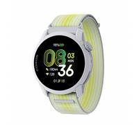 COROS PACE 4 GPS-Sportuhr mit Nylon-Armband - White (Weiß)