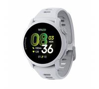 COROS PACE 4 GPS-Sportuhr mit Silikon-Armband - White (Weiß)