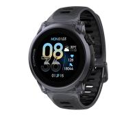 Coros Pace 4 Schwarz-Silikonarmband-Aluminium